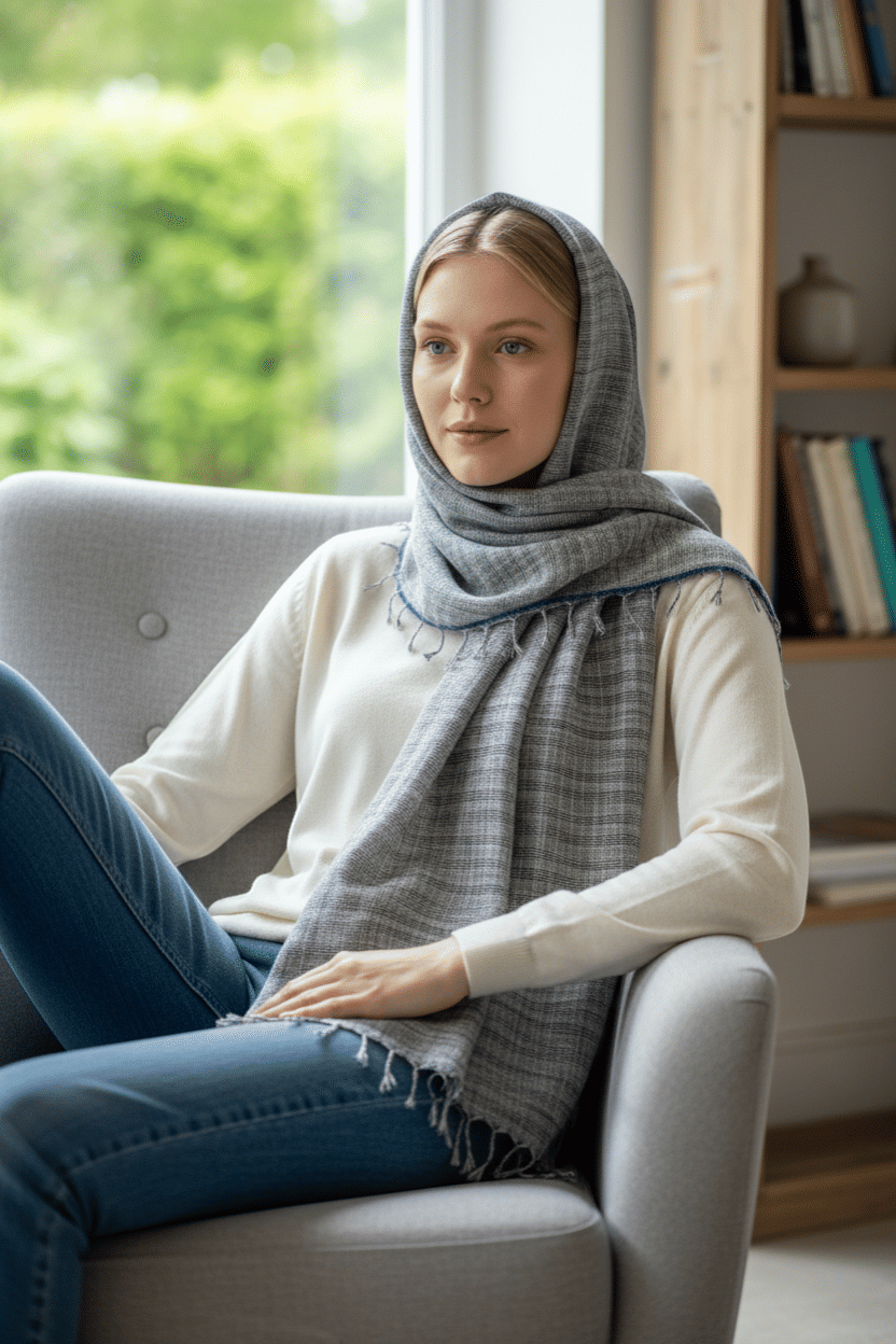 Handloom Wool Shawls